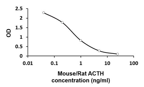 acth elisa kit rat|All species ACTH Quant ELISA Kit .